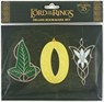 The Lord of the Rings Deluxe Bookmark Set (Set of 3) - Insight Editions - 9798337405582
