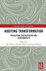 Auditing Transformation - MARTON,  Jan ; Nilsson, Fredrik (Chalmers University of Technology, Sweden) ; Ohman, Peter - 9781032533032