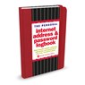 Logbook  Internet address & Password Peter Pauper Red - Comello - 9781441308146