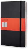 Moleskine adresboek, ft 13 x 21 cm, gelijnd, harde cover, 240 bladzijden, zwart - Moleskine - 9788883701658