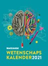 Wetenschapskalender 2021 -  - 9789085716853