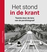 Het stond in de krant - Marco Krijnsen - 9789462585898
