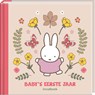 Baby's Eerste Jaar Invulboek - Clementoni - 9789464087482