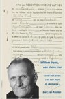 Willem Vonk, een kleine man - Bert Van Kooten - 9789465462813