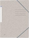 Oxford Top File+ elastomap, voor ft A4, beige - Oxford - 3045050410444