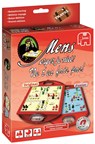 Mens Erger Je Niet Reisversie - Jumbo - 8710126127629