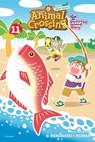 Animal Crossing: New Horizons, Vol. 11 - Kokonasu Rumba - 9781974763054