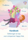 Handboek. Oefeningen en tips voor ontspannen Happy Kids - Corina Elzenaar - 9789082917574