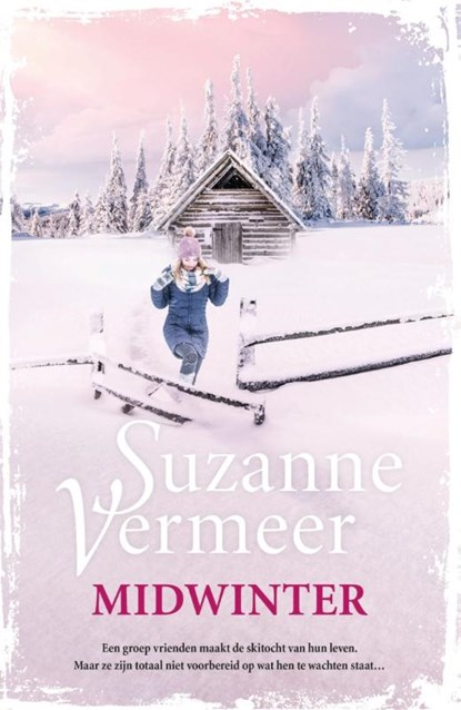 Midwinter, Suzanne Vermeer - Paperback - 9789400512481
