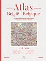 Topografische Atlas van België/Atlas Topographique de Belgique - Nationaal Geografisch Instituut Brussel - 9789401498791