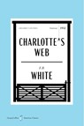 White, E: Charlotte's Web American Classics Edition - E. B. White ; Kate DiCamillo - 9780063480124