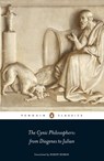 The Cynic Philosophers - Diogenes of Sinope ; Emperor Julian ; Lucian - 9780141192222
