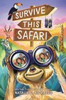 Survive This Safari - Natalie D. Richards - 9780593644195