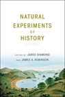 Natural Experiments of History - Jared Diamond ; James A. Robinson - 9780674060197
