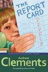The Report Card - Andrew Clements - 9780689845246