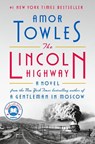 Lincoln Highway: A Read with Jenna Pick - Amor Towles - 9780735222359