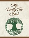 My Family Tree Book: Track and Record Your Research Into Your Family History - Matthew Ancestors - 9781079966824