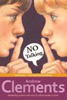 No Talking - Andrew Clements - 9781416909842