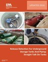 Release Detection for Underground Storage Tanks and Piping: Straight Talk on Tanks - U. S. Environmental Protection Agency - 9781548592899