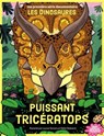 Puissant Tricératops - Sandra Laboucarie ; Didier Balicevic - 9782385072391