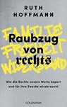 Raubzug von rechts - Ruth Hoffmann - 9783442302406