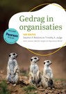Gedrag in organisaties, 16e editie met MyLab NL toegangscode - Stephen P. Robbins ; Timothy A. Judge - 9789043043489