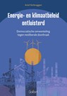 Energie- en klimaatbeleid ontluisterd - Aviel Verbruggen - 9789044139358