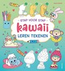 Stap voor stap kawaii leren tekenen - Deltas - 9789044763935