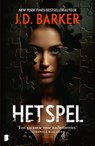 Het spel - J.D. Barker - 9789049209193