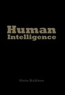 Human Intelligence - Siets Bakker - 9789083678214