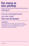 De mens is een plofkip - Teun van de Keuken - 9789400411333