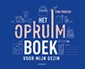 Het opruimboek voor mijn gezin - Tina Favache - 9789401459211