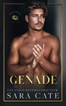 Genade - Sara Cate - 9789464404999