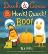 Duck & Goose, Honk! Quack! Boo! - Tad Hills - 9798217224760