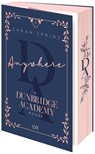 Sprinz, S: Anywhere - Sarah Sprinz - 9798893310832