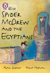 Spider McDrew and the Egyptians