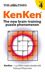 The Times KenKen Book 4