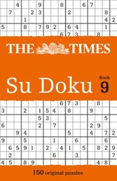 The Times Su Doku Book 9