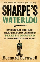Sharpe’s Waterloo