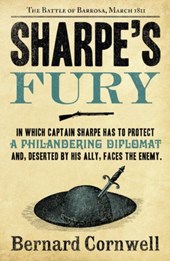 Sharpe’s Fury