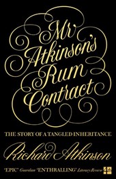 Mr Atkinson’s Rum Contract