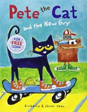 Pete the Cat and the New Guy