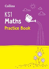KS1 Maths Practice Book