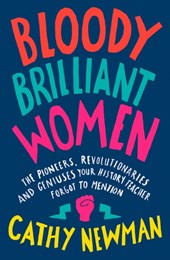 Bloody Brilliant Women