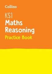 KS1 Maths Reasoning Practice Book