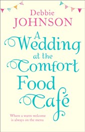 A Wedding at the Comfort Food Cafe