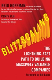 Blitzscaling
