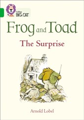 Frog and Toad: The Surprise
