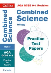 AQA GCSE 9-1 Combined Science Higher Practice Papers