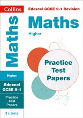 Edexcel GCSE 9-1 Maths Higher Practice Papers
